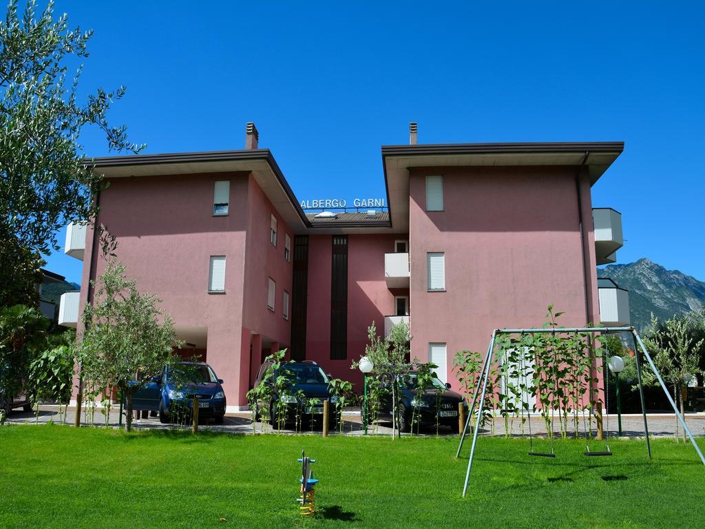 Park Hotel Eden Torbole Sul Garda Eksteriør billede