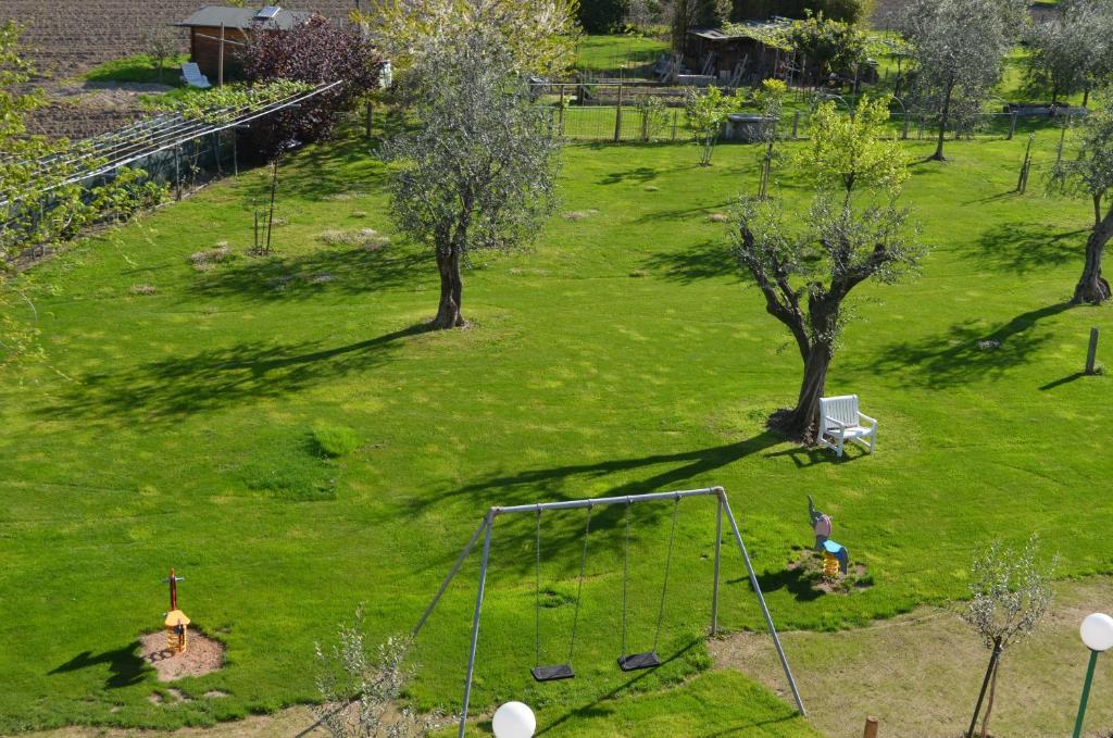 Park Hotel Eden Torbole Sul Garda Eksteriør billede