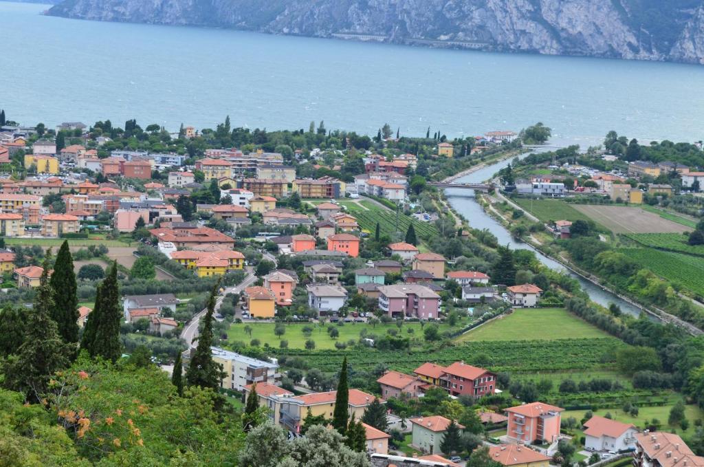 Park Hotel Eden Torbole Sul Garda Eksteriør billede