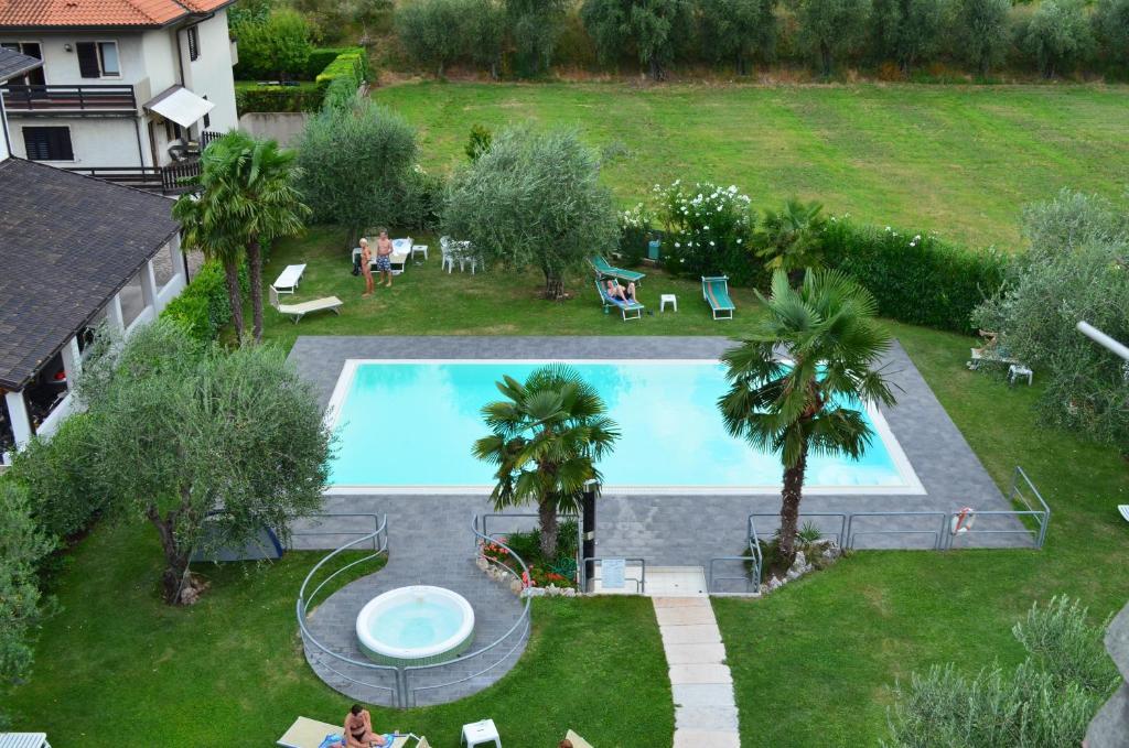 Park Hotel Eden Torbole Sul Garda Eksteriør billede