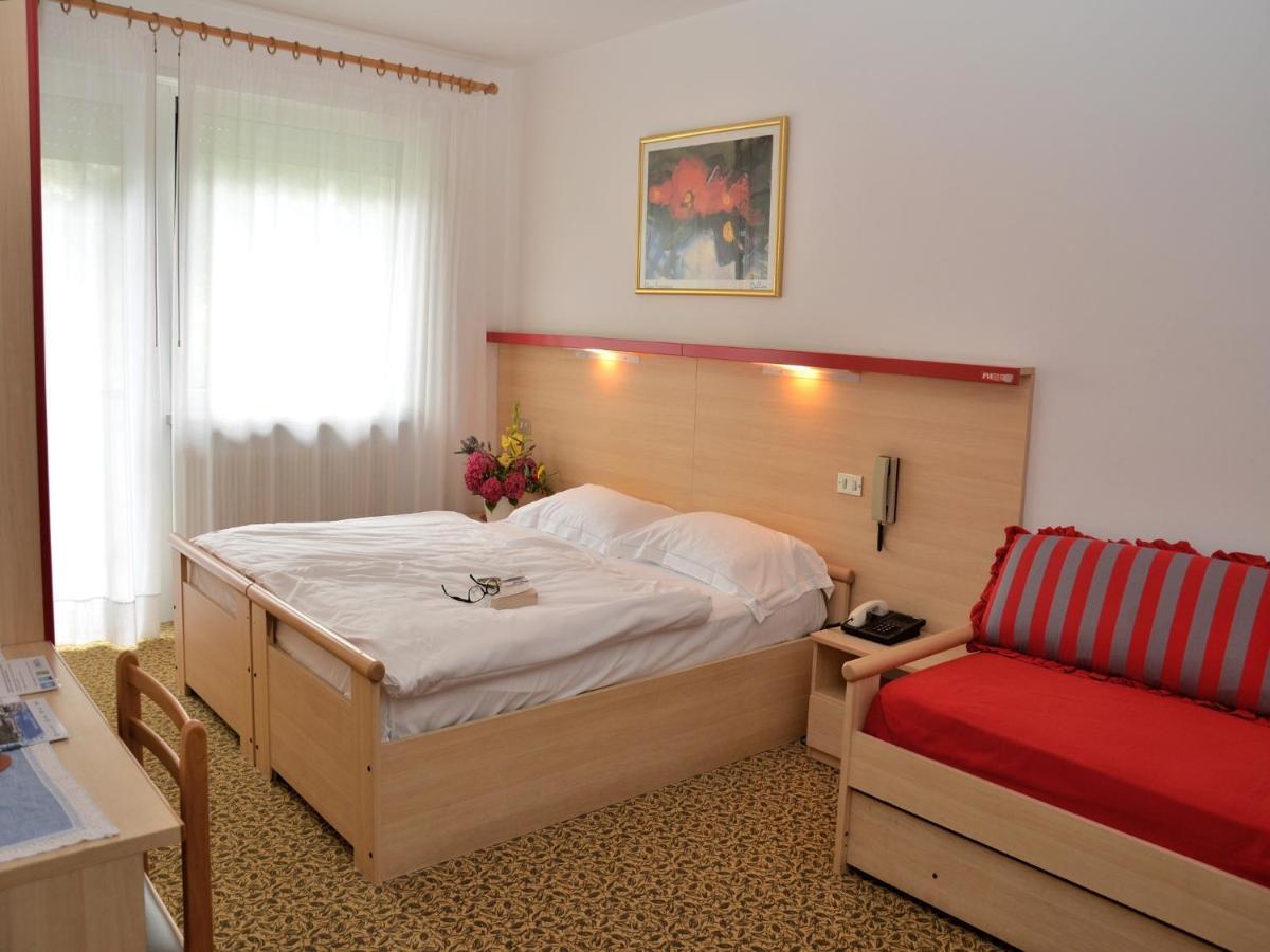 Park Hotel Eden Torbole Sul Garda Værelse billede